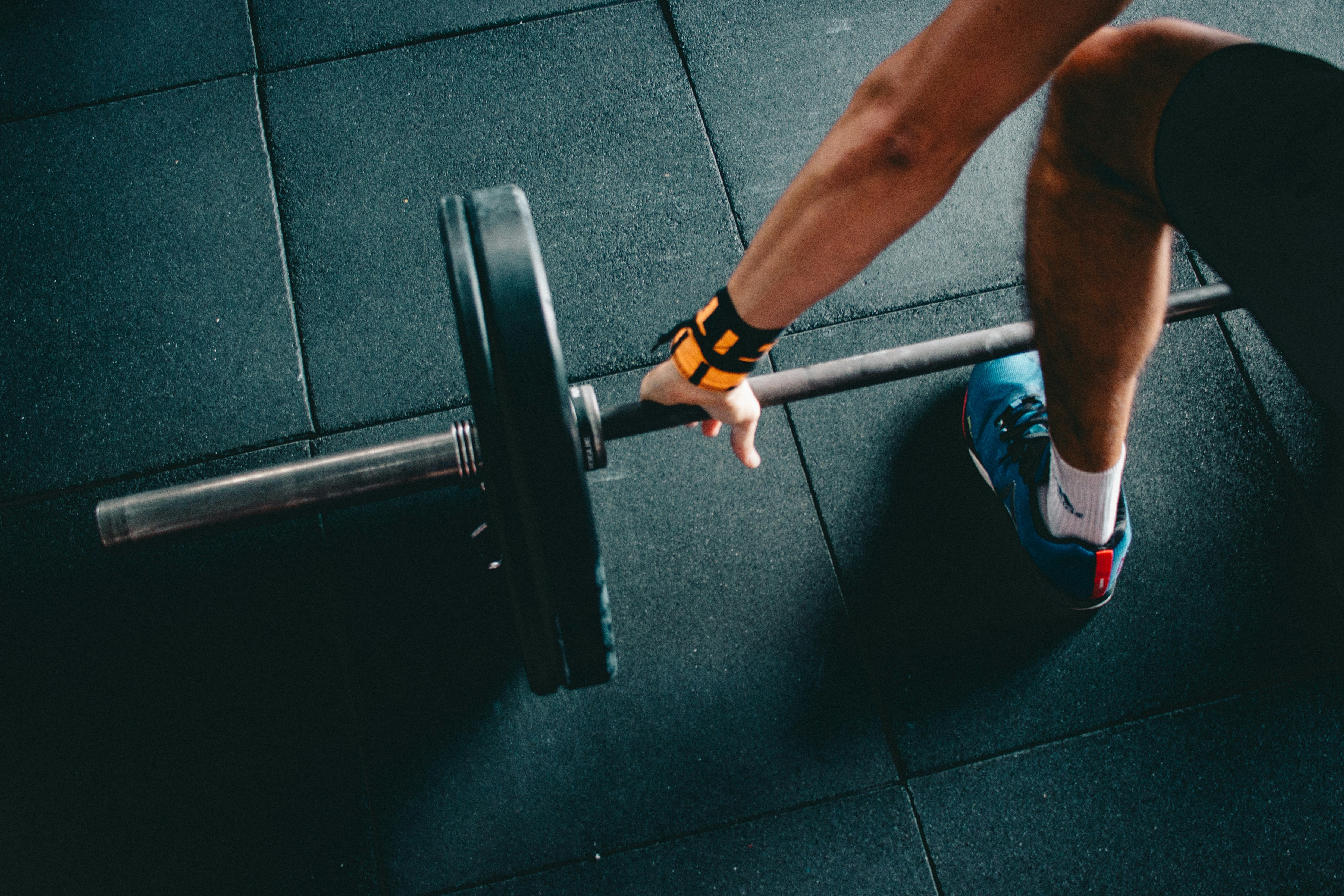 CrossFit Turf Track